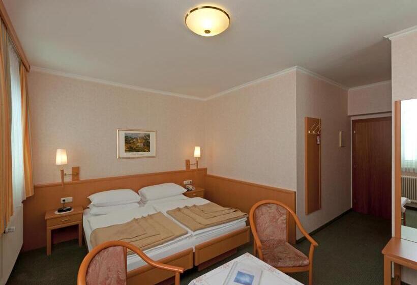 Номер Стандарт, Hallerhof