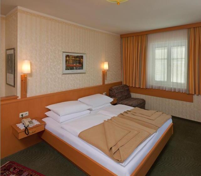 חדר סטנדרט, Hallerhof