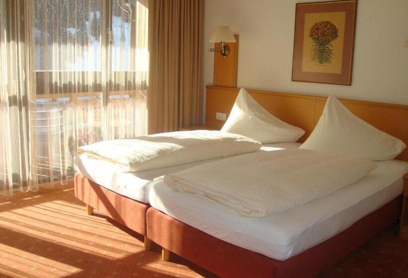 Номер Superior, Haus Anni