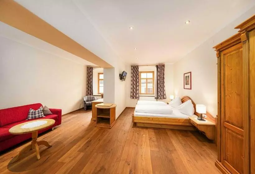 コンフォートトリプルルーム, Heitzmann