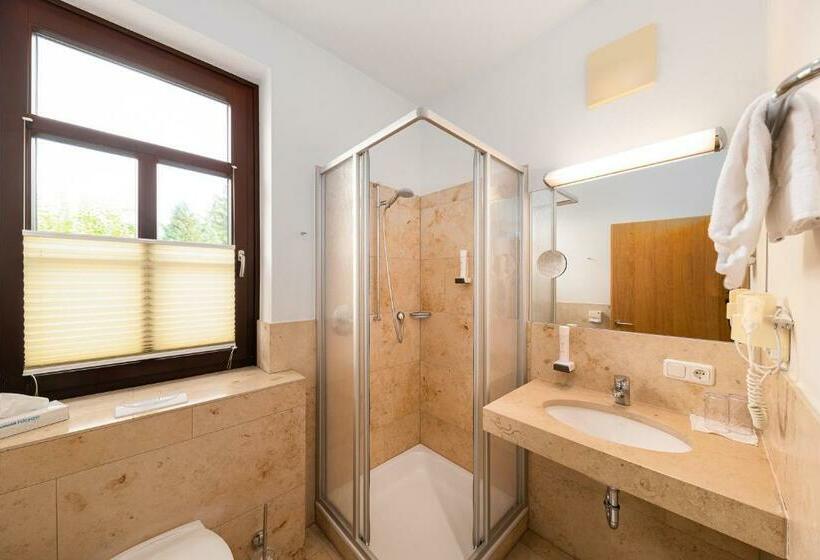 Quarto Comfort, Heitzmann