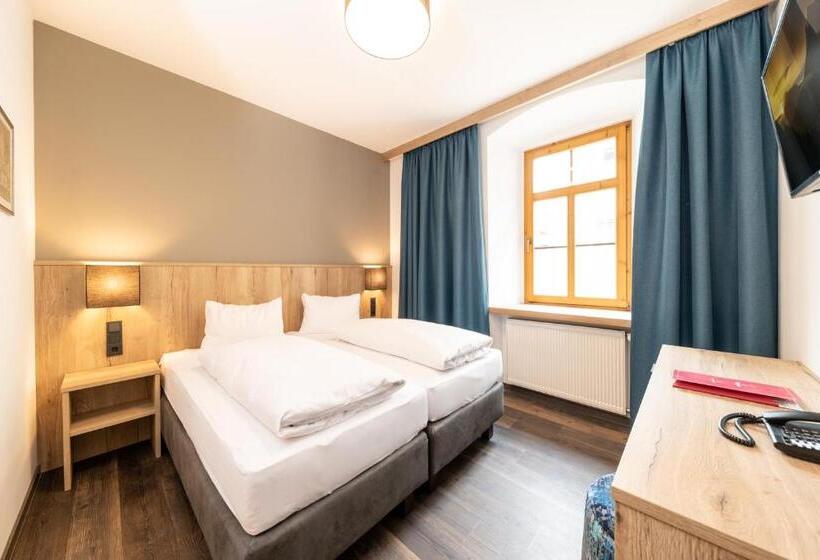 Quarto Comfort, Heitzmann