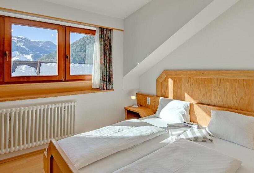 آپارتمان 1 خوابه, Hinteregger