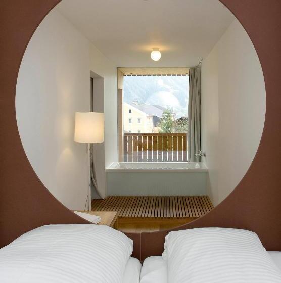 آپارتمان 1 خوابه, Hinteregger