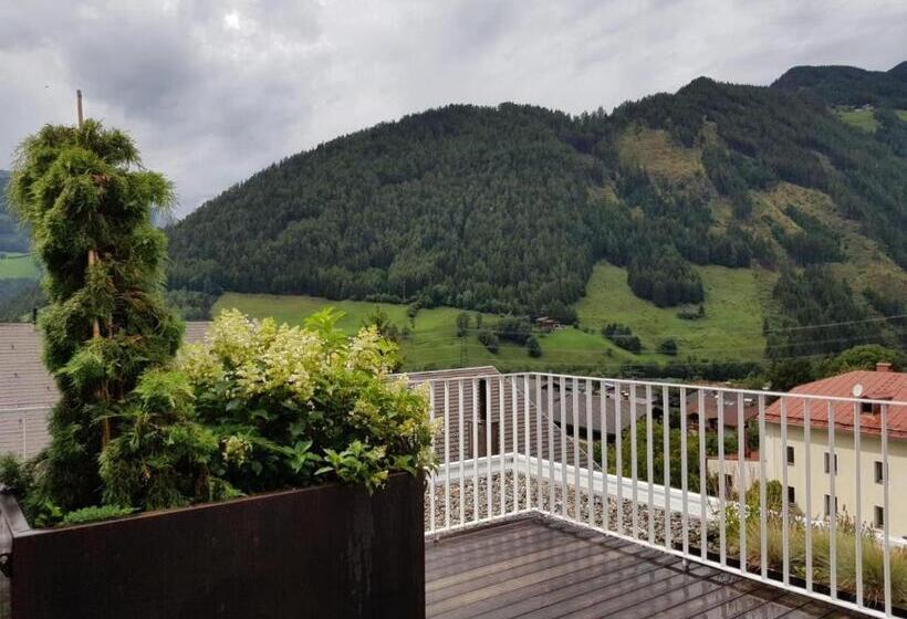 آپارتمان 1 خوابه با تراس, Hinteregger