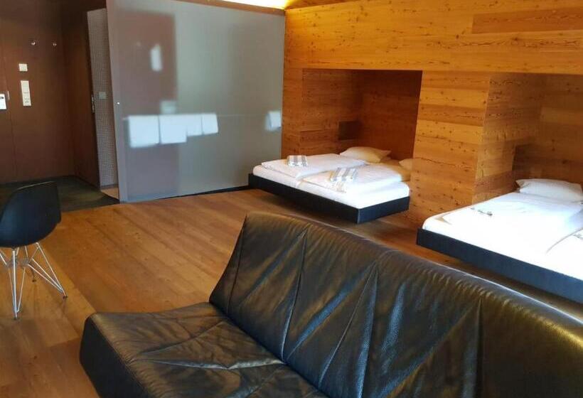 آپارتمان 1 خوابه با تراس, Hinteregger