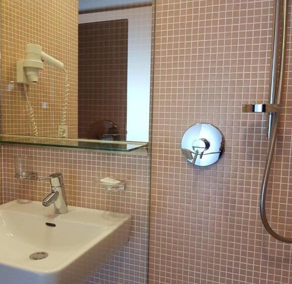 آپارتمان 1 خوابه با تراس, Hinteregger