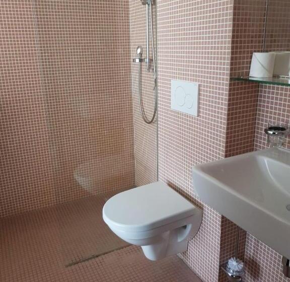 آپارتمان 1 خوابه, Hinteregger