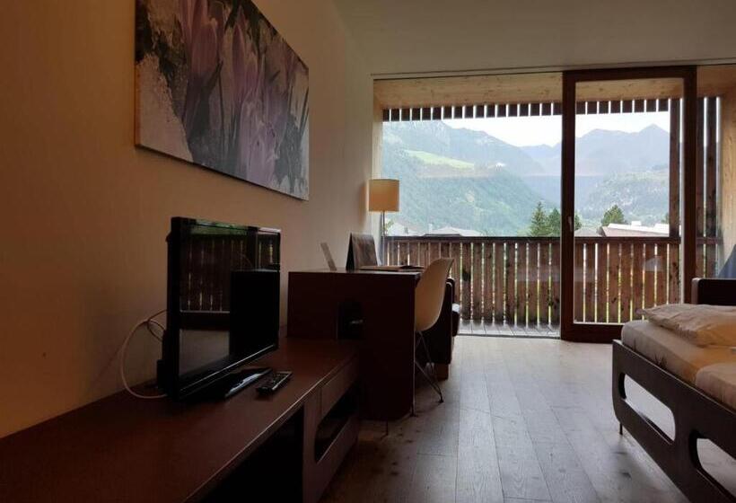 اتاق استاندارد, Hinteregger