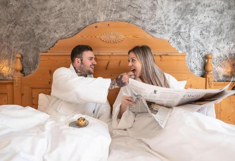 سوییت جونیور با بالکن, Kaprunerhof