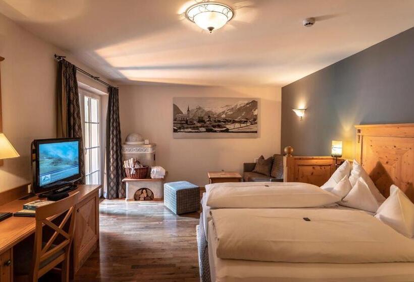 سوییت جونیور با بالکن, Kaprunerhof