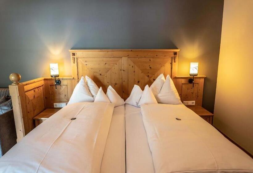 سوییت جونیور با بالکن, Kaprunerhof