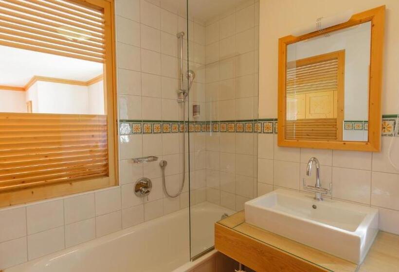 سوییت جونیور با بالکن, Kaprunerhof