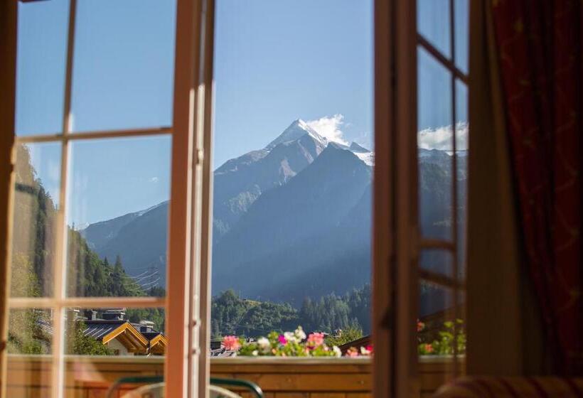 سوییت جونیور با بالکن, Kaprunerhof
