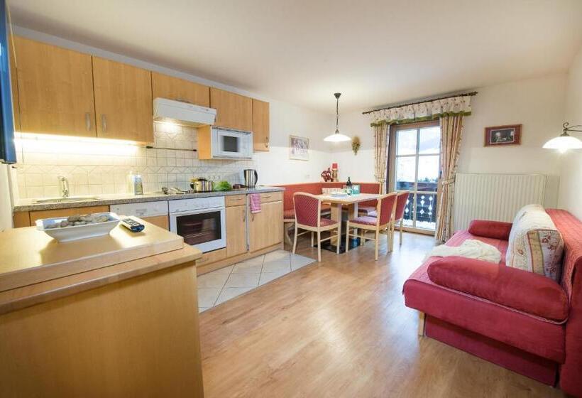 1 Bedroom Apartment Mountain View, Zittrauerhof Urlaub Am Bauernhof Gastein