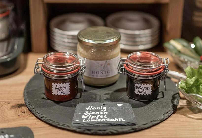 标准间带山景, Zittrauerhof Urlaub Am Bauernhof Gastein