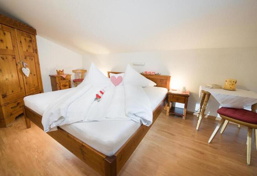 带1个卧室带观景的公寓, Zittrauerhof Urlaub Am Bauernhof Gastein