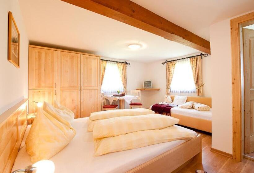 豪华房间, Zittrauerhof Urlaub Am Bauernhof Gastein