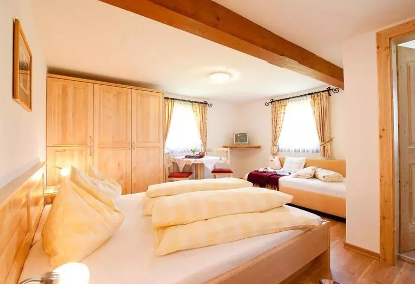 デラックスルーム, Zittrauerhof   Urlaub Am Bauernhof Gastein