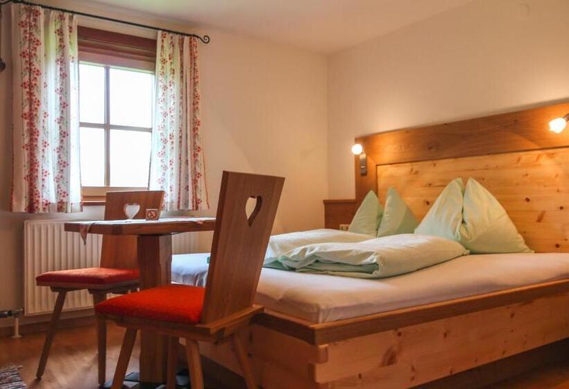 豪华房间, Zittrauerhof Urlaub Am Bauernhof Gastein