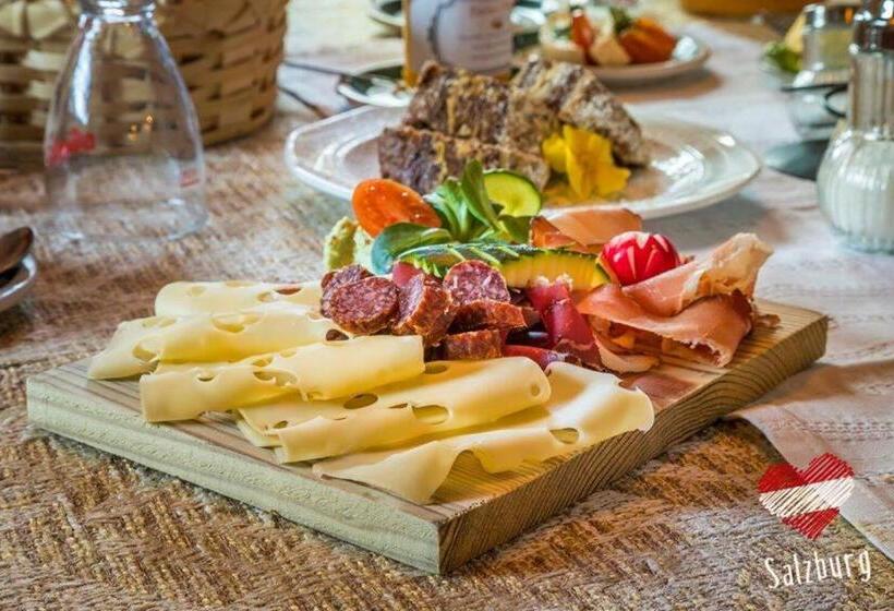 豪华房间, Zittrauerhof Urlaub Am Bauernhof Gastein