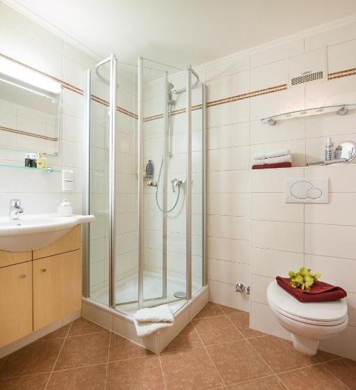 豪华房间, Zittrauerhof Urlaub Am Bauernhof Gastein