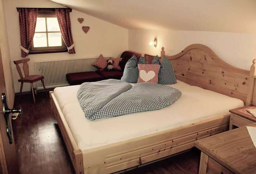 带1个卧室带观景的公寓, Zittrauerhof Urlaub Am Bauernhof Gastein