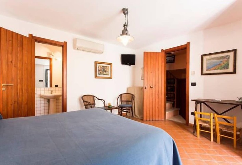 اتاق استاندارد, Le Piccole Grotte