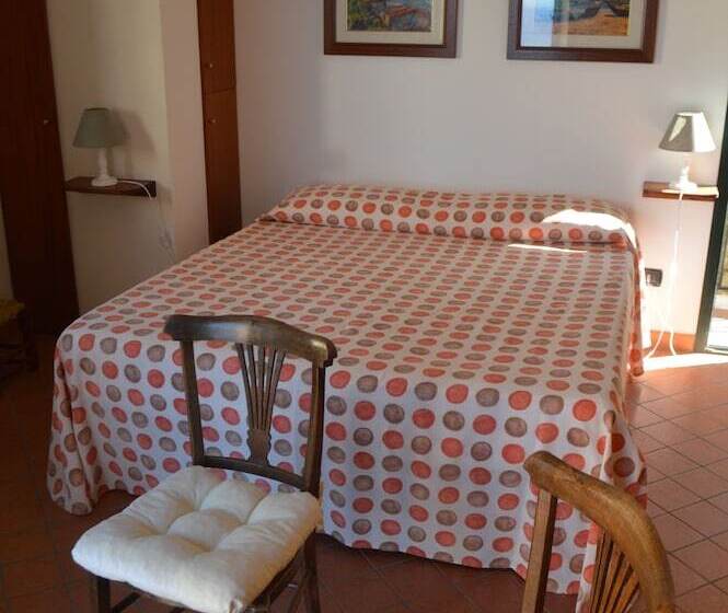 اتاق استاندارد, Le Piccole Grotte