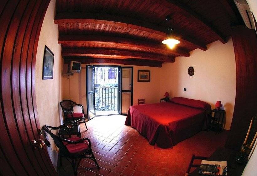 اتاق استاندارد, Le Piccole Grotte