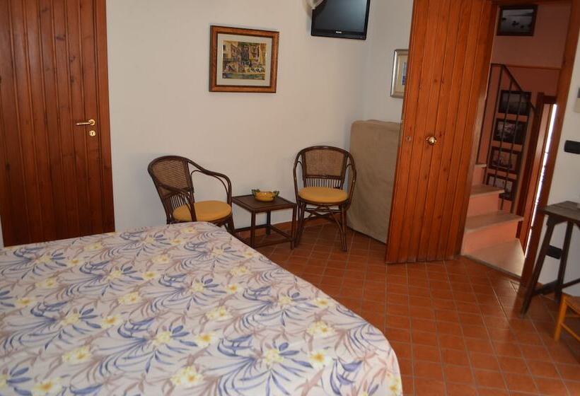 اتاق استاندارد, Le Piccole Grotte