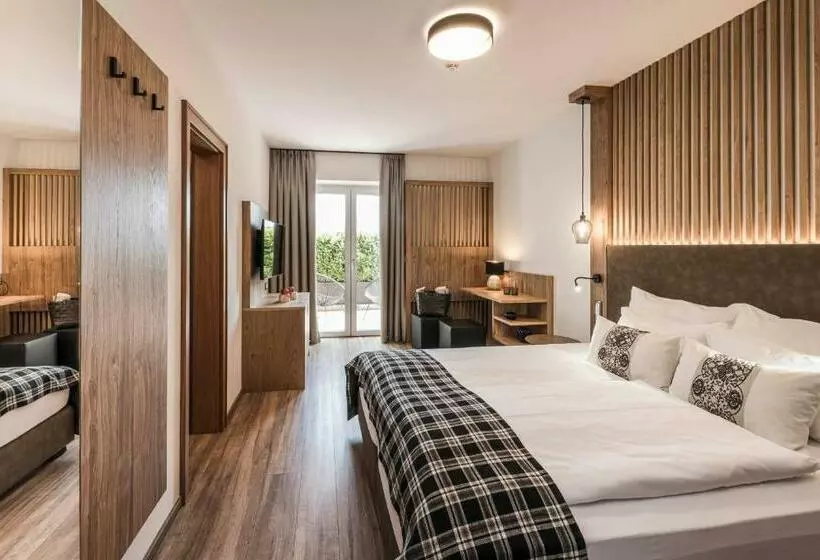 Standard-huone, Mein Matillhof