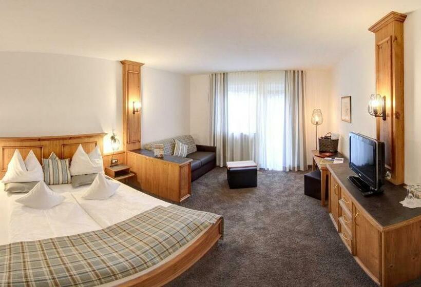 Номер Superior, Mein Matillhof