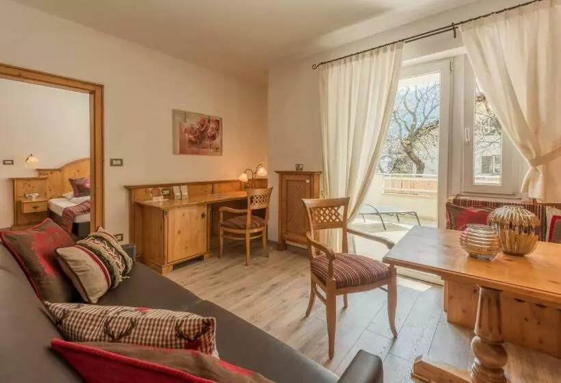 Sviitti, Mein Matillhof