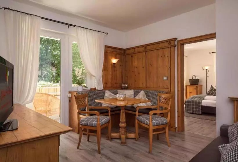Sviitti, Mein Matillhof
