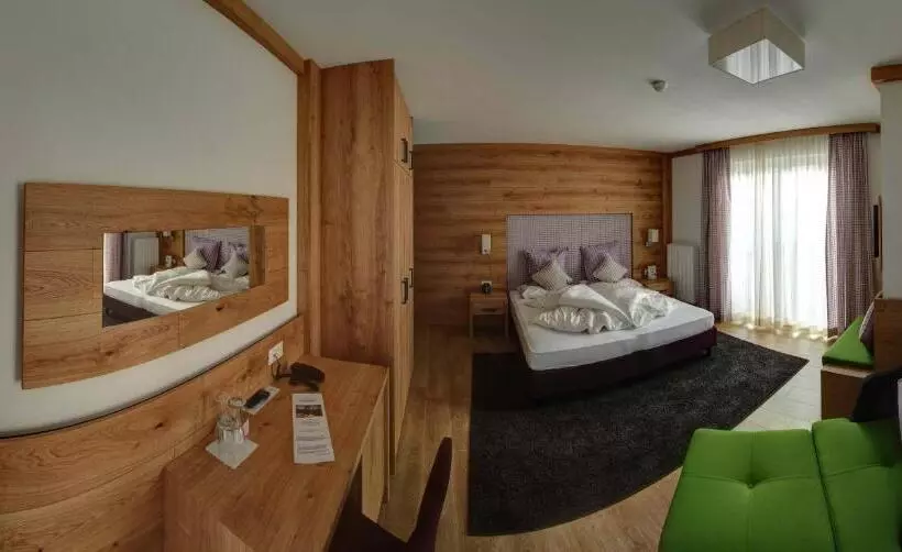 Deluxe-huone, Mein Matillhof
