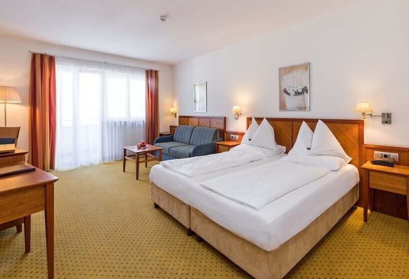 Номер Superior, Millanderhof
