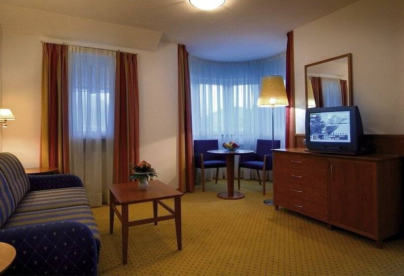 חדר סטנדרט יחיד, Millanderhof