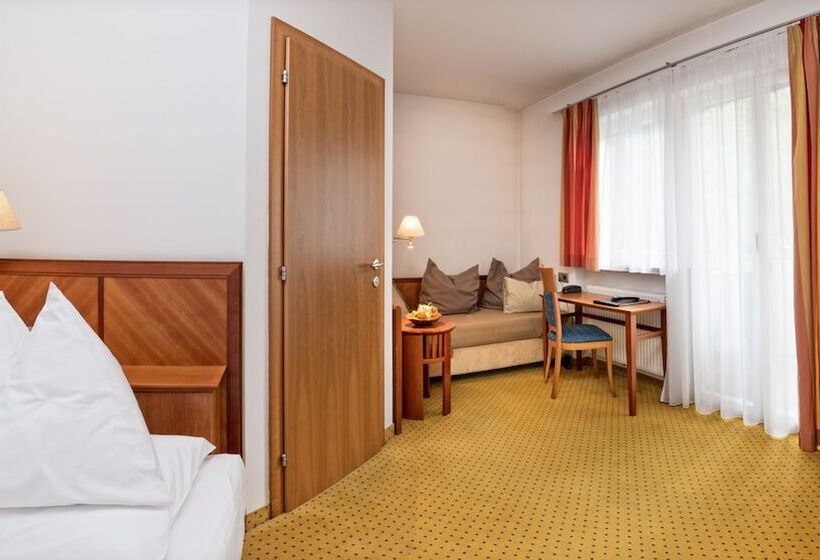 חדר סטנדרט יחיד, Millanderhof