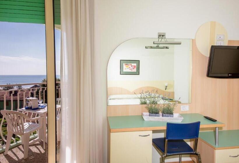 Triple Room Sea View, Nember