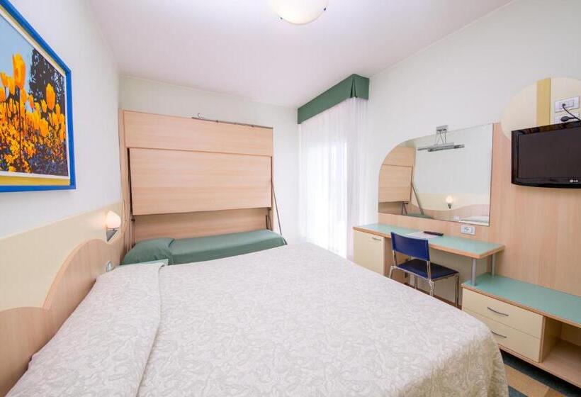 Triple Room Sea View, Nember