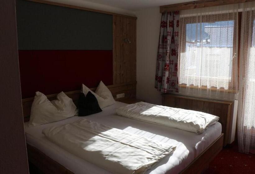 Номер Стандарт с Балконом, Pension Singer