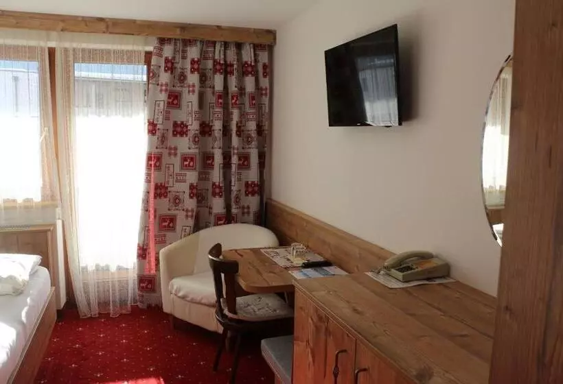 Habitació Estàndard amb Balconada, Pension Singer