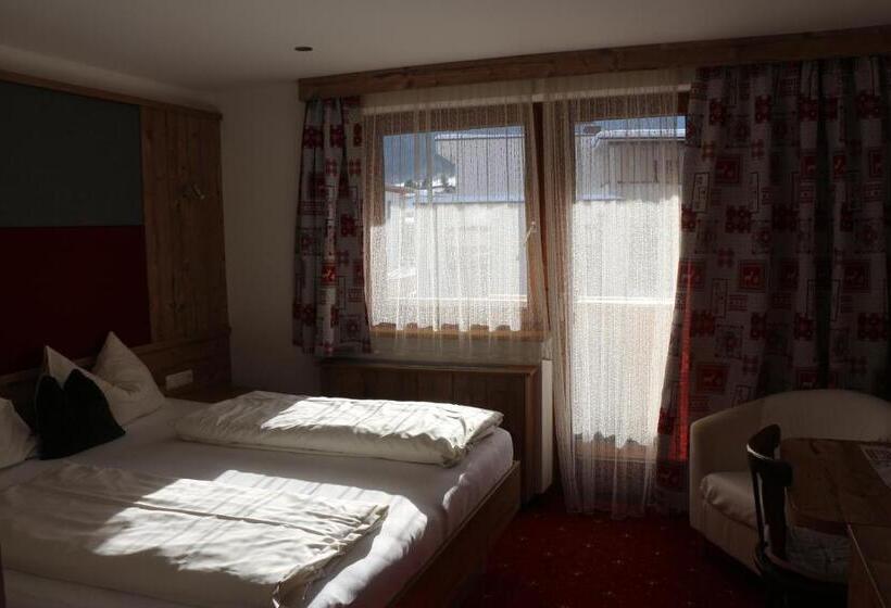 Номер Стандарт с Балконом, Pension Singer