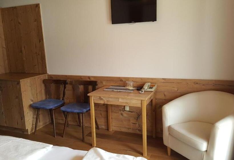 Номер Стандарт с Балконом, Pension Singer