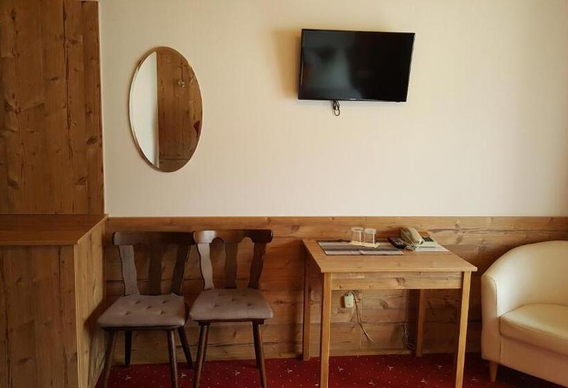 Номер Стандарт с Балконом, Pension Singer