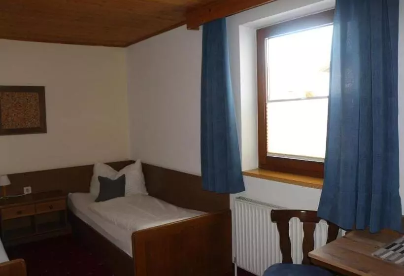 Habitación Estàndard Individual, Pension Singer