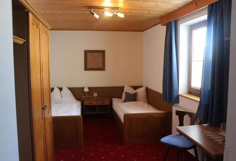 Habitación Estàndard Individual, Pension Singer