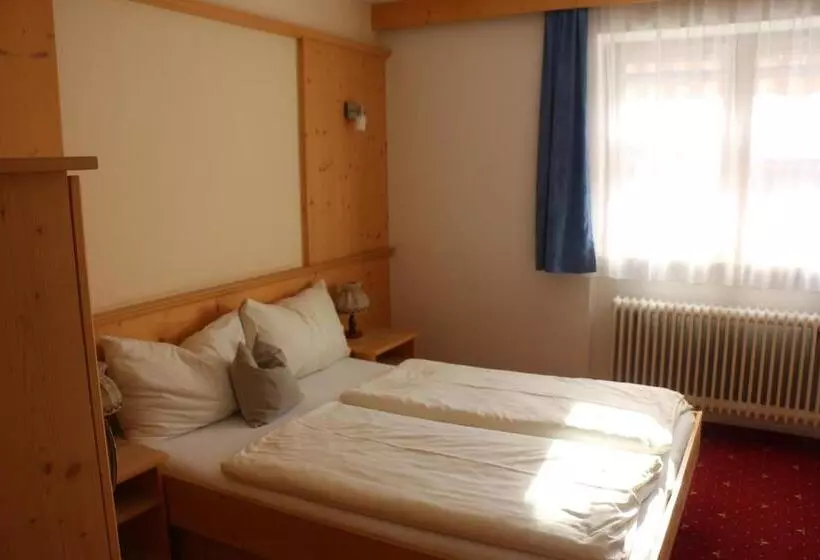 Habitación Estàndard Individual, Pension Singer