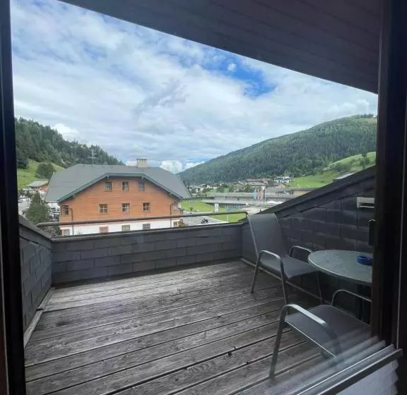 Family Room, Restaurant Pension Dorfwirt